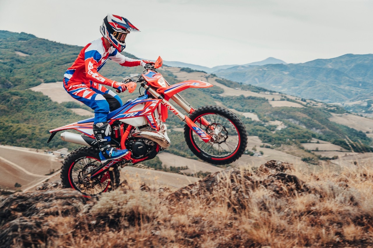 Arrivano le Beta RR Racing MY 2022